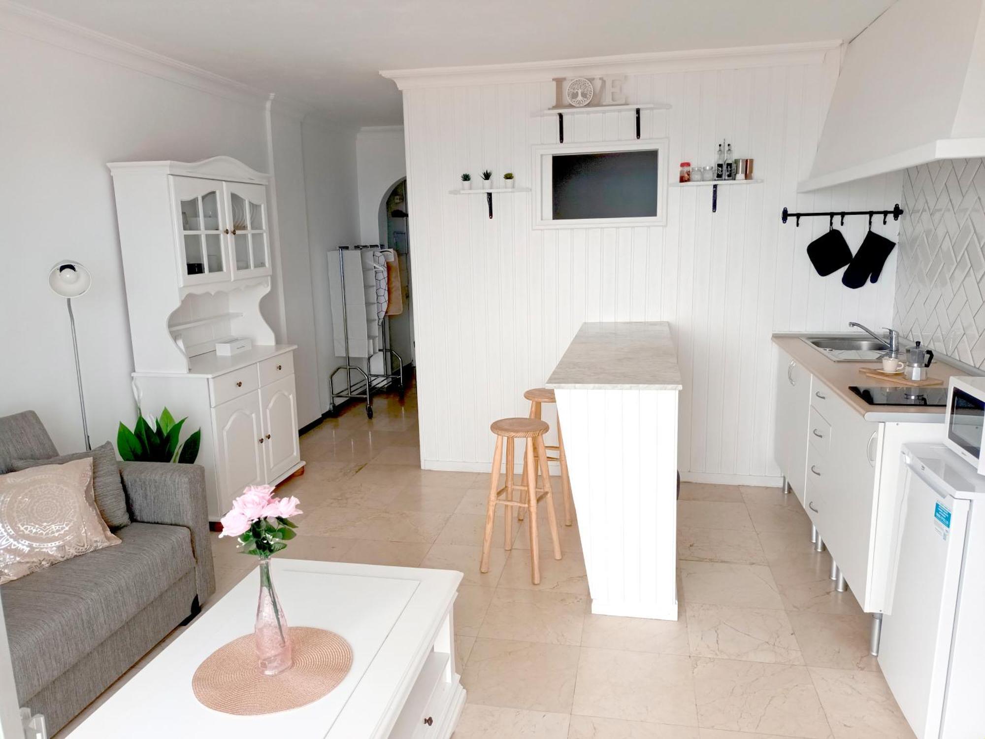 Amejica - Apartment With Terrace And Sea View Tabaiba 外观 照片