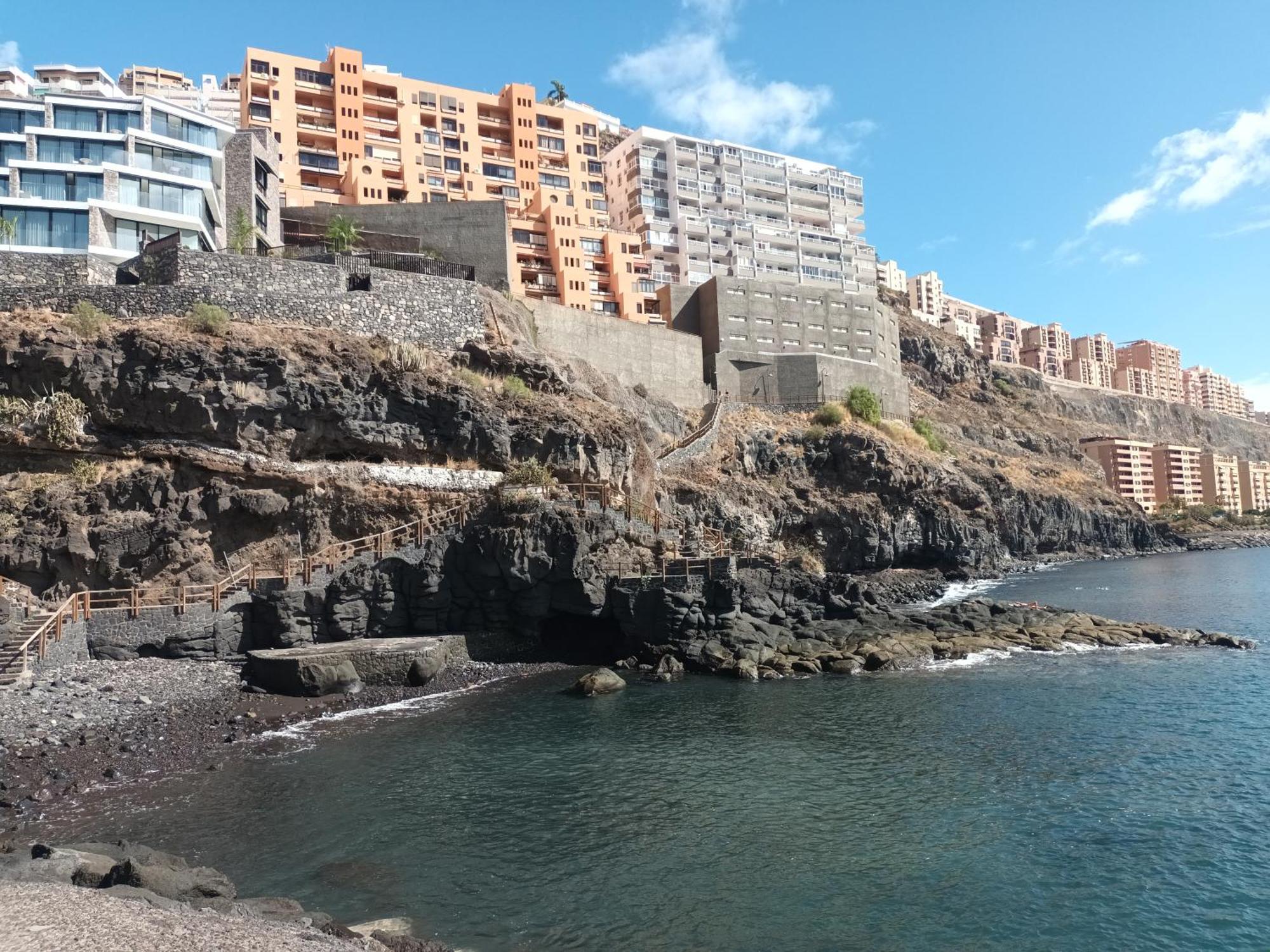 Amejica - Apartment With Terrace And Sea View Tabaiba 外观 照片